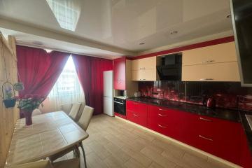 Фото №1: 1-комнатная квартира 48 м² - Краснодар, мкр. ЖК Ставропольский, ул. Селезнёва, 4/13к1