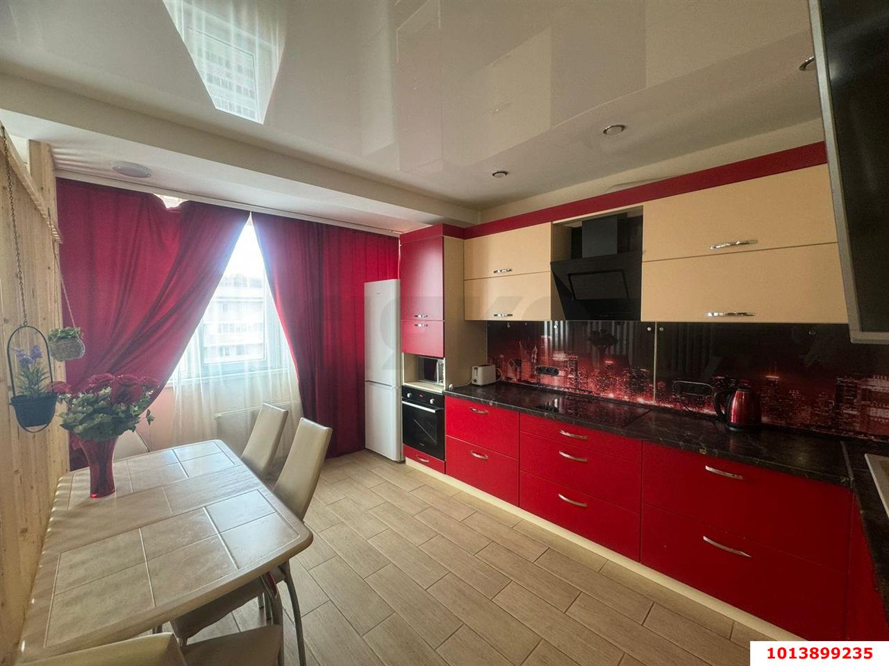 Фото №1: 1-комнатная квартира 51 м² - Краснодар, Карасунский внутригородской округ, Черёмушки, мкр. ЖК Ставропольский, ул. Селезнёва, 4/13к1