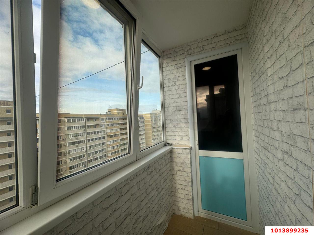 Фото №6: 1-комнатная квартира 51 м² - Краснодар, Карасунский внутригородской округ, Черёмушки, мкр. ЖК Ставропольский, ул. Селезнёва, 4/13к1