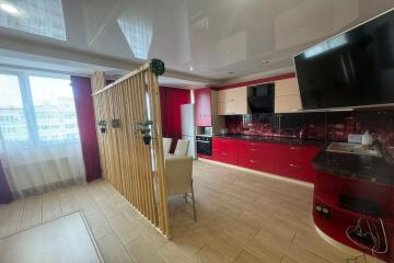 Фото №3: 1-комнатная квартира 48 м² - Краснодар, мкр. ЖК Ставропольский, ул. Селезнёва, 4/13к1