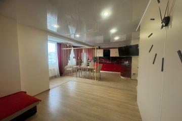 Фото №5: 1-комнатная квартира 48 м² - Краснодар, мкр. ЖК Ставропольский, ул. Селезнёва, 4/13к1