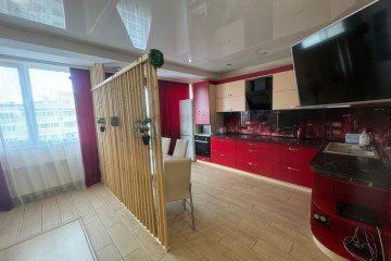 Фото №3: 1-комнатная квартира 48 м² - Краснодар, мкр. жилой комплекс Ставропольский, ул. Селезнёва, 4/13к1