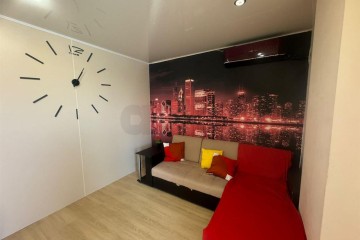 Фото №4: 1-комнатная квартира 51 м² - Краснодар, мкр. жилой комплекс Ставропольский, ул. Селезнёва, 4/13к1