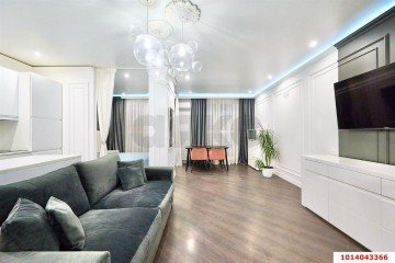 Фото №1: 1-комнатная квартира 45 м² - Краснодар, мкр. Центральный, ул. Красная, 176