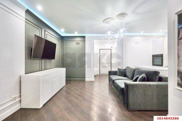 Фото №4: 1-комнатная квартира 45 м² - Краснодар, мкр. Центральный, ул. Красная, 176