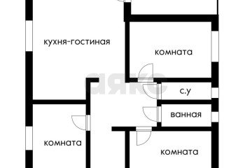 Фото №2: Дом 95 м² - Старомышастовская, ул. Ленина, 43