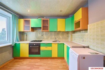 Фото №3: 3-комнатная квартира 67 м² - Краснодар, мкр. Комсомольский, ул. Симферопольская, 16