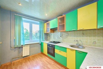 Фото №4: 3-комнатная квартира 67 м² - Краснодар, мкр. Комсомольский, ул. Симферопольская, 16