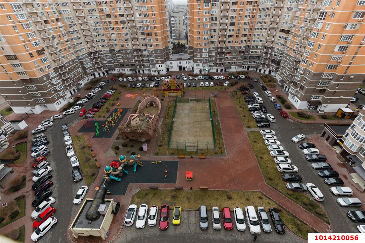 Фото №11: 2-комнатная квартира 70 м² - Краснодар, Солнечный, ул. Казбекская, 16