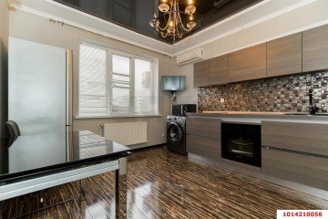 Фото №1: 2-комнатная квартира 70 м² - Краснодар, мкр. Солнечный, ул. Казбекская, 16