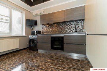 Фото №2: 2-комнатная квартира 70 м² - Краснодар, мкр. Солнечный, ул. Казбекская, 16