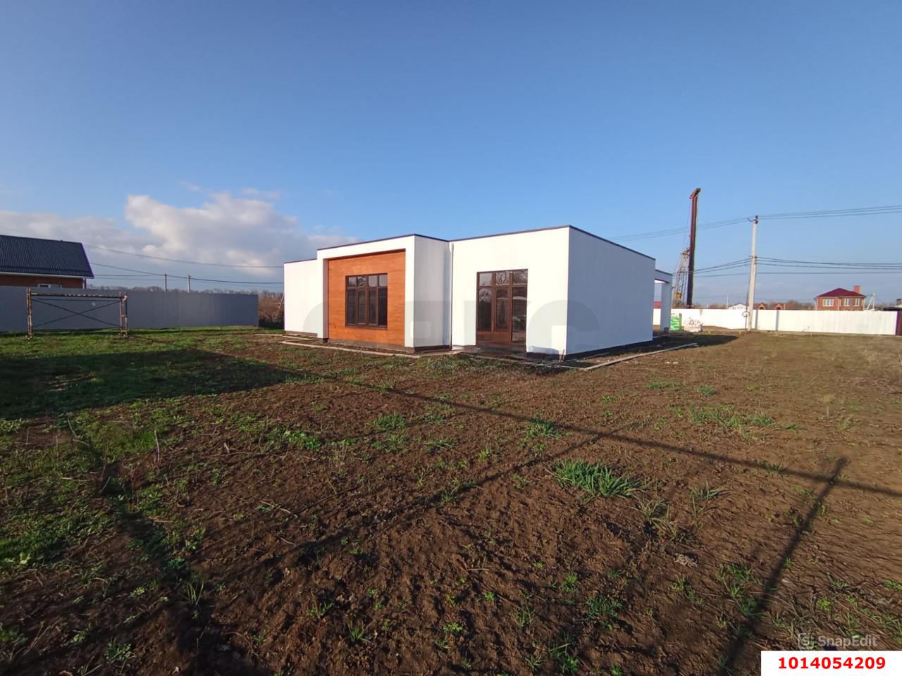 Фото №3: Дом 156 м² + 11.2 сот. - Старокорсунская, Карасунский внутригородской округ, ул. Полковая, 30