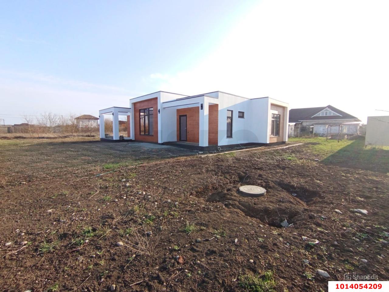 Фото №2: Дом 156 м² + 11.2 сот. - Старокорсунская, Карасунский внутригородской округ, ул. Полковая, 30