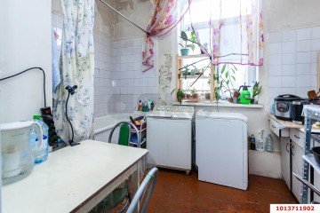 Фото №4: 1-комнатная квартира 35 м² - Краснодар, мкр. Центральный, ул. Ломоносова, 106