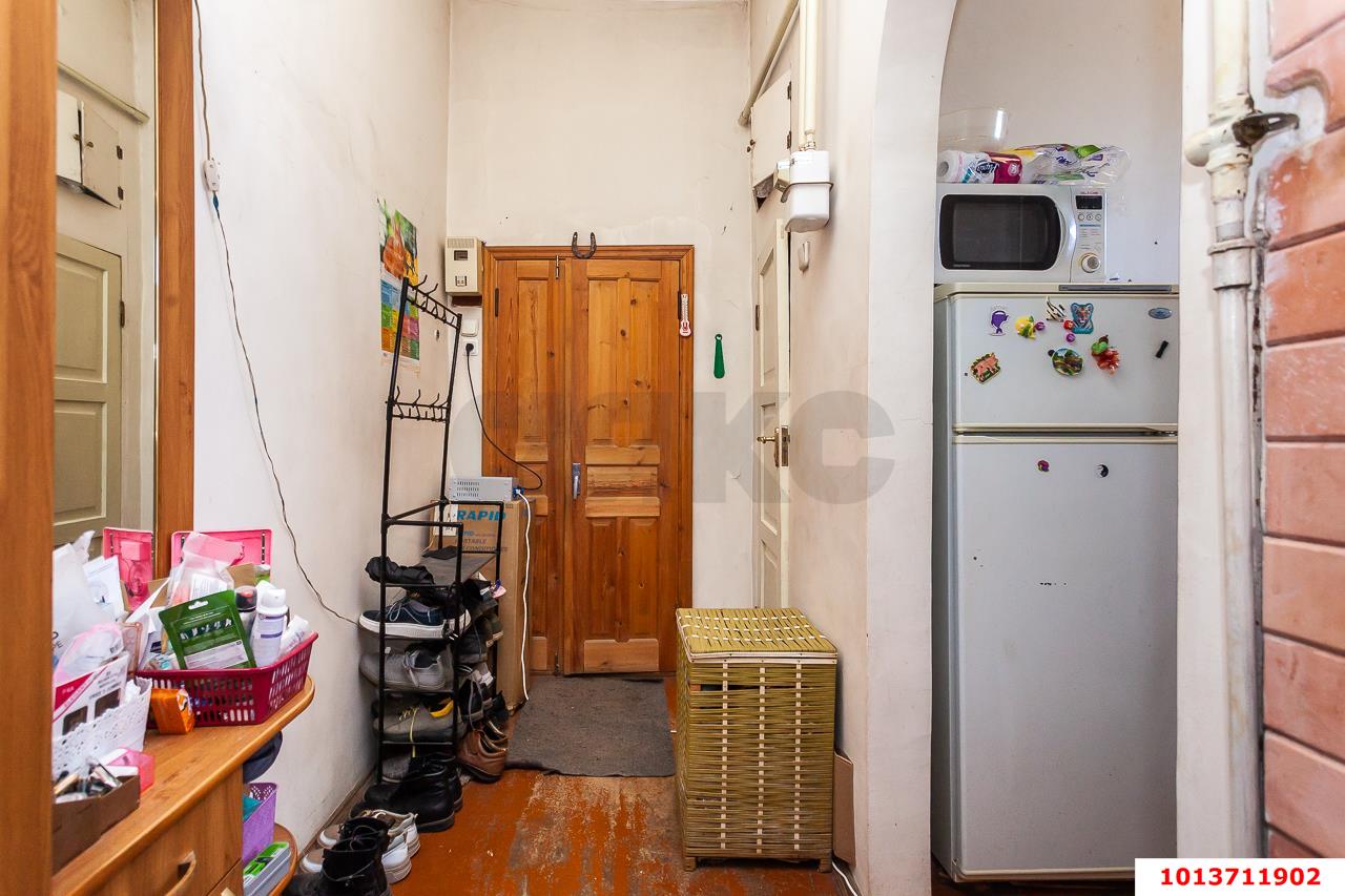 Фото №8: 1-комнатная квартира 35 м² - Краснодар, Центральный, ул. Ломоносова, 106