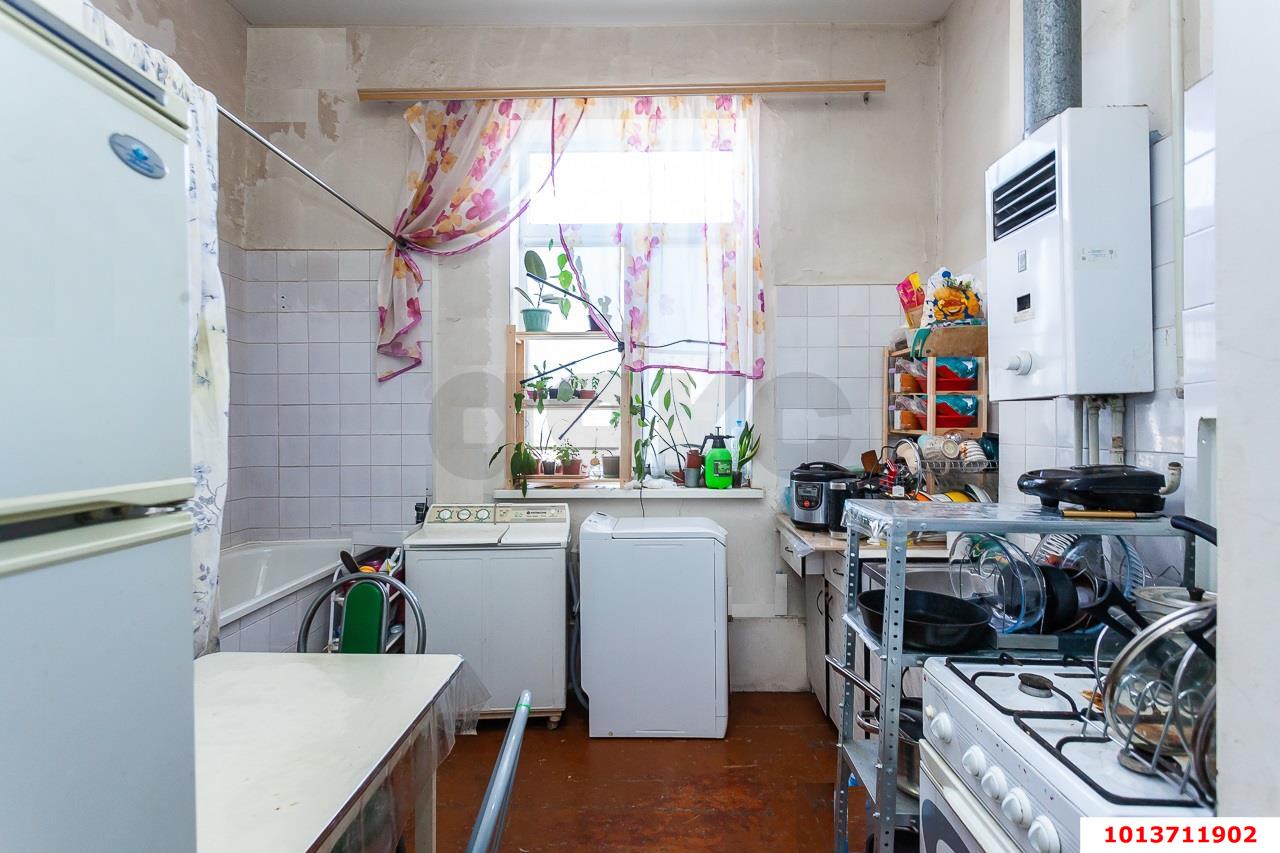 Фото №5: 1-комнатная квартира 35 м² - Краснодар, Центральный, ул. Ломоносова, 106
