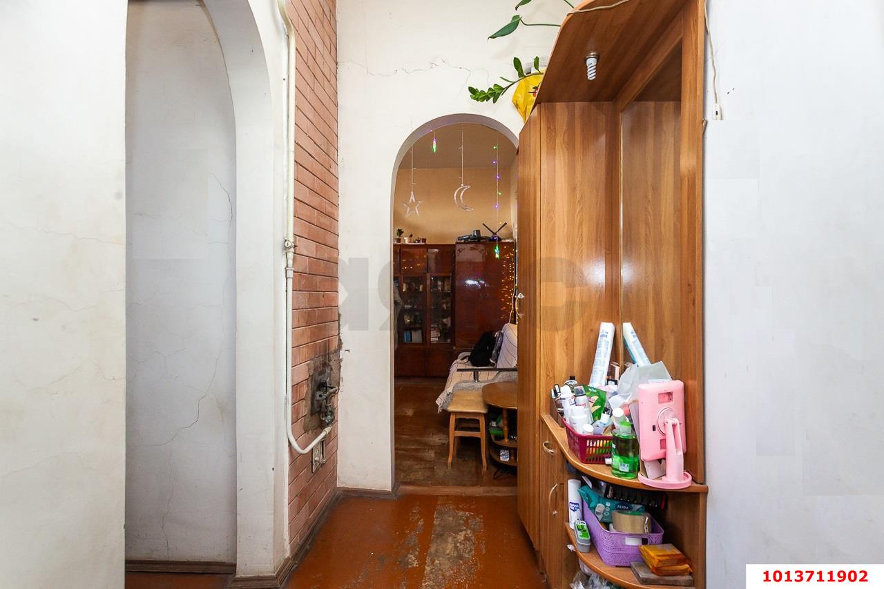 Фото №6: 1-комнатная квартира 35 м² - Краснодар, Центральный, ул. Ломоносова, 106