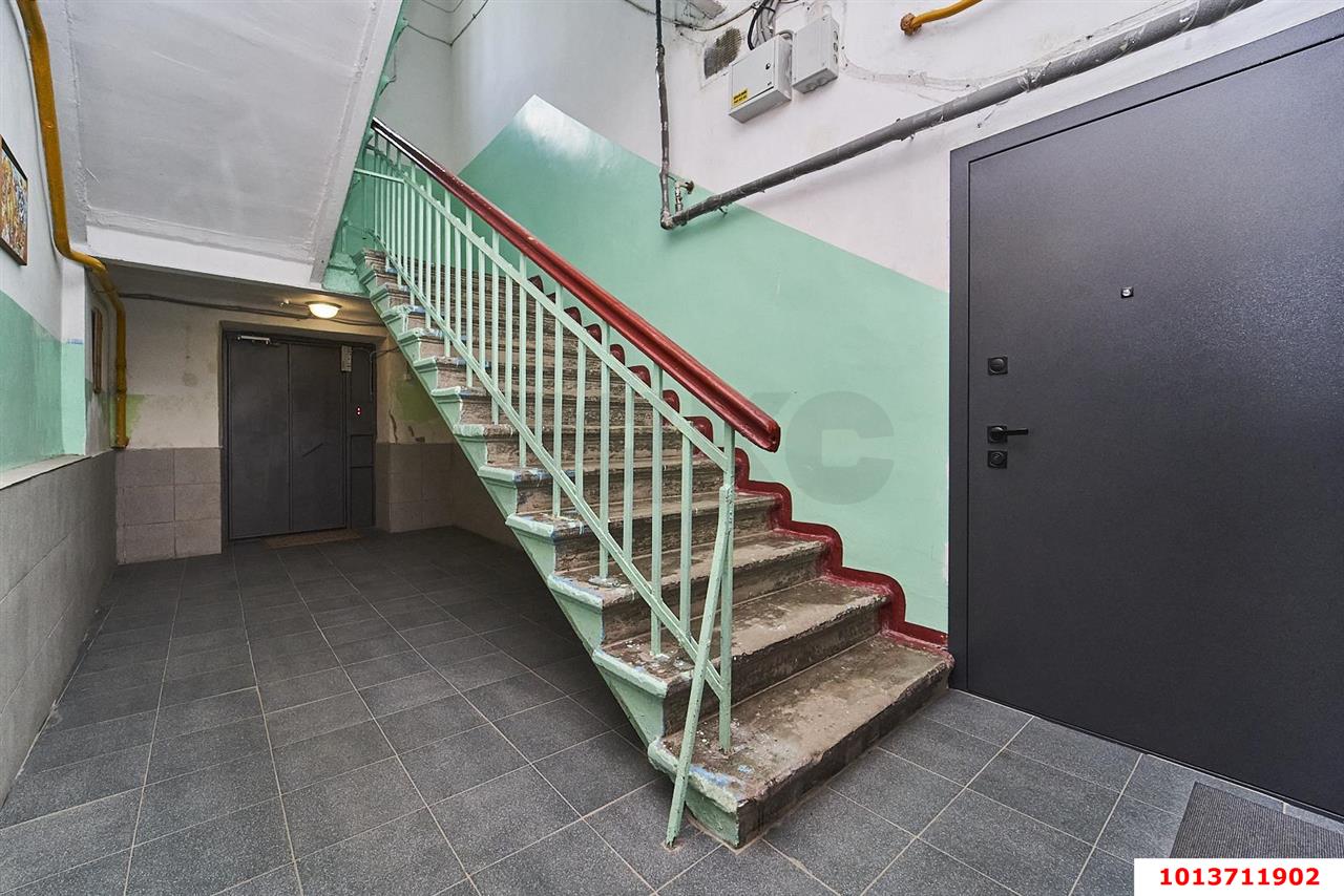 Фото №10: 1-комнатная квартира 35 м² - Краснодар, Центральный, ул. Ломоносова, 106