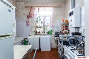 Фото №5: 1-комнатная квартира 35 м² - Краснодар, мкр. Центральный, ул. Ломоносова, 106
