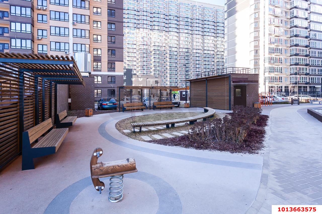 Фото №16: 2-комнатная квартира 46 м² - Краснодар, ЖК Улыбка, Прикубанский внутригородской округ, мкр. жилой комплекс Улыбка, ул. имени Героя Георгия Бочарникова, 2