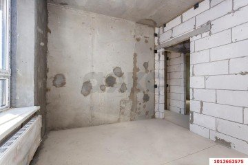 Фото №2: 2-комнатная квартира 42 м² - Краснодар, мкр. жилой комплекс Улыбка, ул. имени Героя Георгия Бочарникова, 2