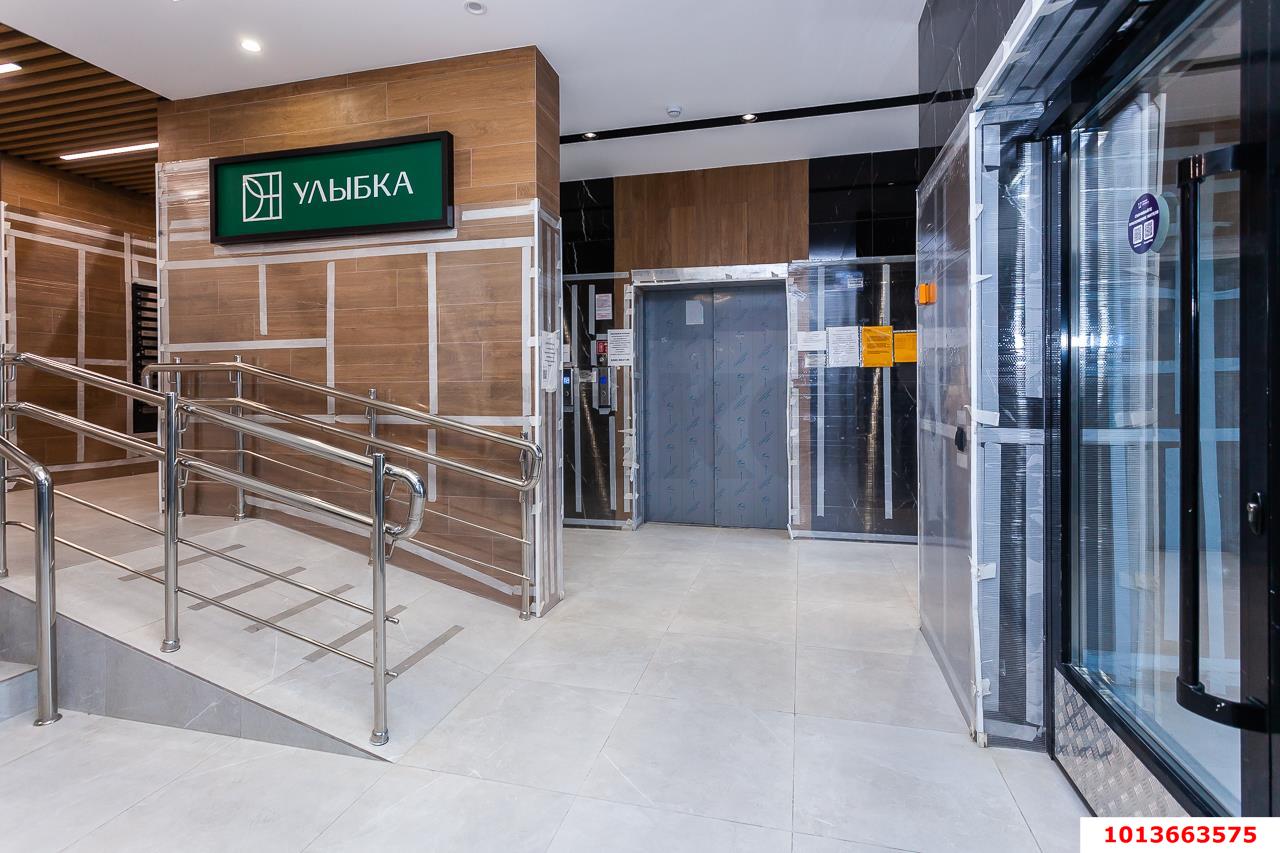 Фото №12: 2-комнатная квартира 46 м² - Краснодар, ЖК Улыбка, Прикубанский внутригородской округ, мкр. жилой комплекс Улыбка, ул. имени Героя Георгия Бочарникова, 2