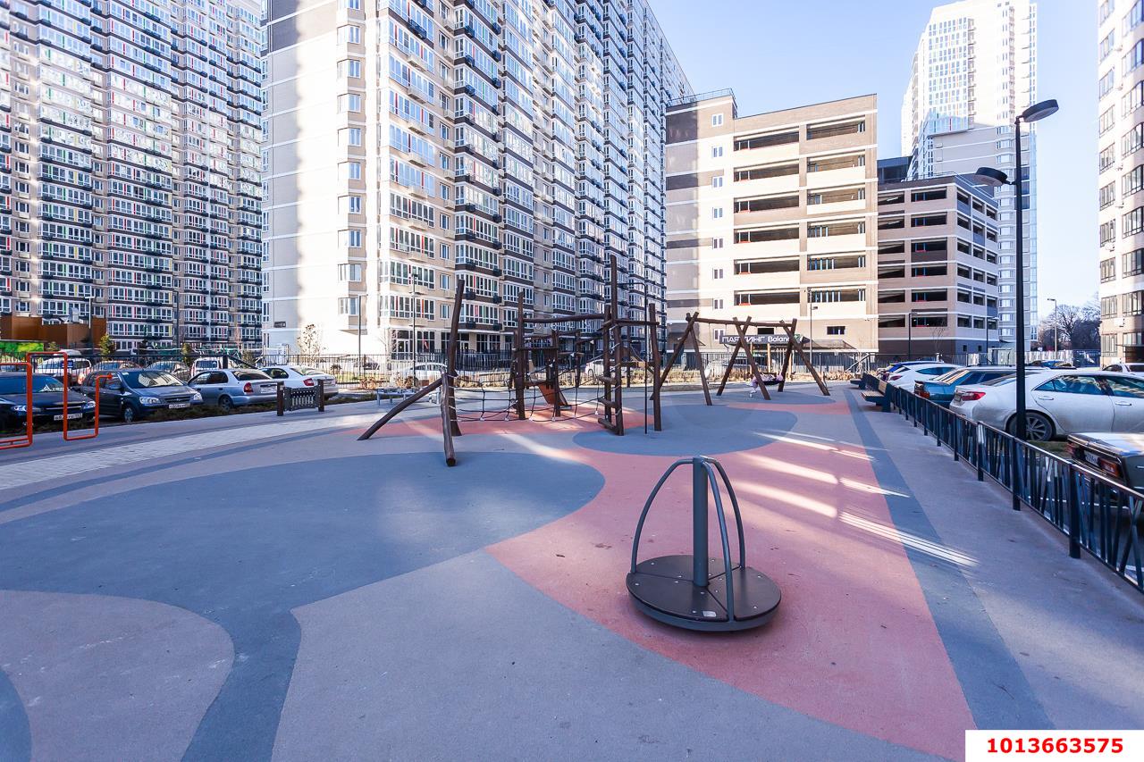 Фото №17: 2-комнатная квартира 46 м² - Краснодар, ЖК Улыбка, Прикубанский внутригородской округ, мкр. жилой комплекс Улыбка, ул. имени Героя Георгия Бочарникова, 2