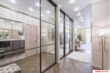 Фото №1: 1-комнатная квартира 46 м² - Краснодар, мкр. Центральный, ул. Кубанская Набережная, 33