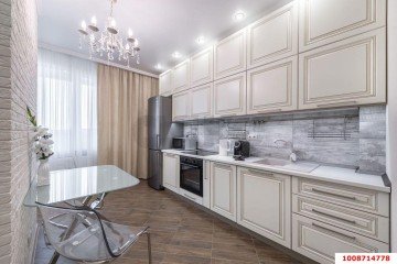 Фото №2: 1-комнатная квартира 46 м² - Краснодар, мкр. Центральный, ул. Кубанская Набережная, 33