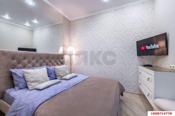 Фото №5: 1-комнатная квартира 46 м² - Краснодар, мкр. Центральный, ул. Кубанская Набережная, 33
