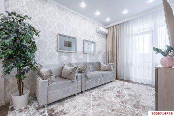 Фото №4: 1-комнатная квартира 46 м² - Краснодар, мкр. Центральный, ул. Кубанская Набережная, 33