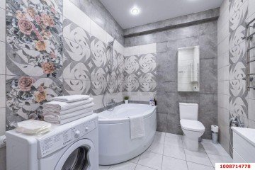 Фото №3: 1-комнатная квартира 46 м² - Краснодар, мкр. Центральный, ул. Кубанская Набережная, 33