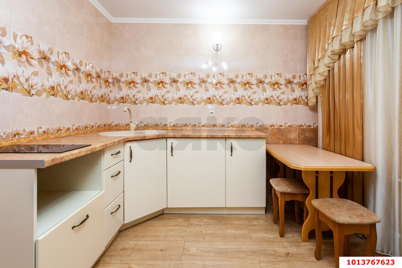 Фото №1: 1-комнатная квартира 42 м² - Краснодар, Молодёжный, ул. Дубравная, 17