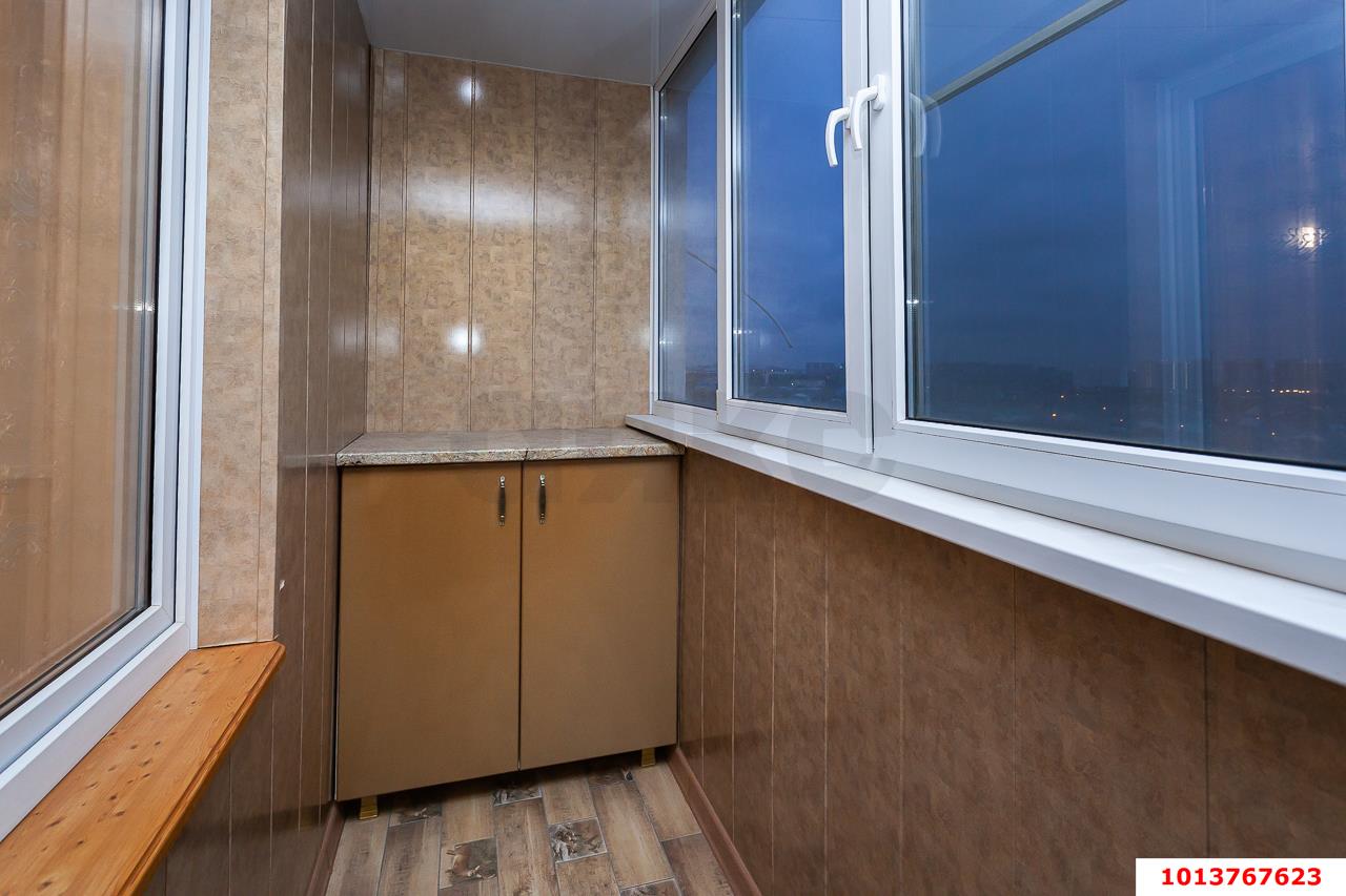 Фото №6: 1-комнатная квартира 42 м² - Краснодар, Молодёжный, ул. Дубравная, 17