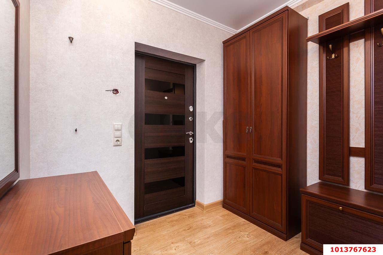 Фото №9: 1-комнатная квартира 42 м² - Краснодар, Молодёжный, ул. Дубравная, 17