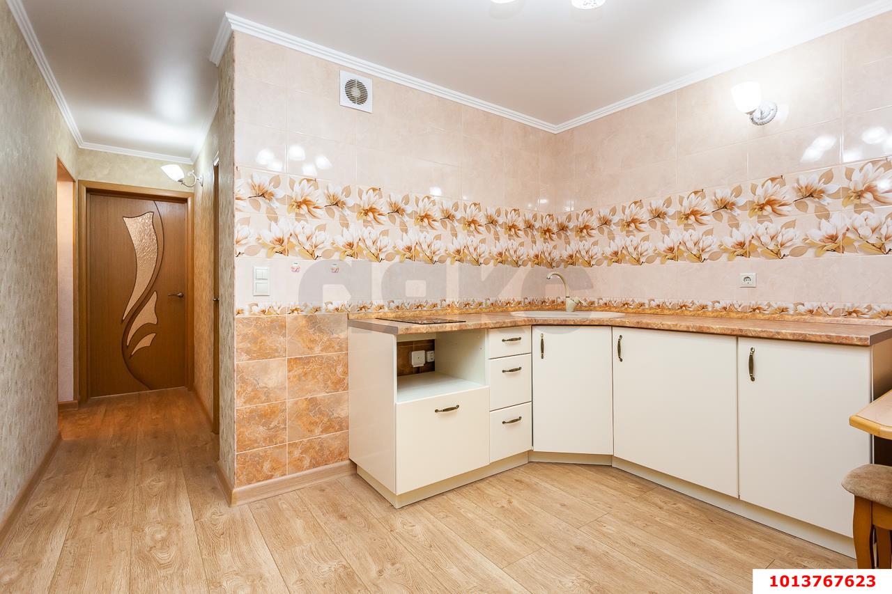 Фото №2: 1-комнатная квартира 42 м² - Краснодар, Молодёжный, ул. Дубравная, 17