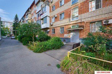 Фото №3: 1-комнатная квартира 34 м² - Краснодар, мкр. Табачная Фабрика, ул. Колхозная, 18