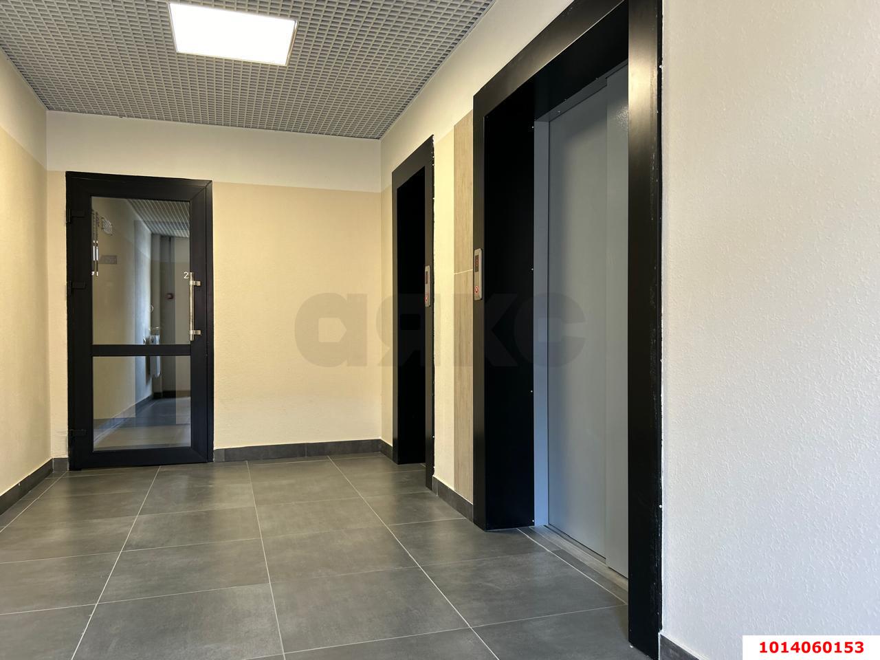 Фото №3: 1-комнатная квартира 33 м² - Краснодар, мкр. Карасунский внутригородской округ, ул. Владимира Жириновского, 1к2