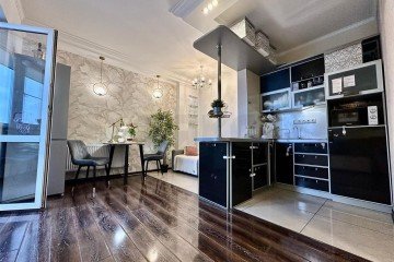 Фото №1: 1-комнатная квартира 50 м² - Краснодар, мкр. Западный внутригородской округ, ул. Кожевенная, 28