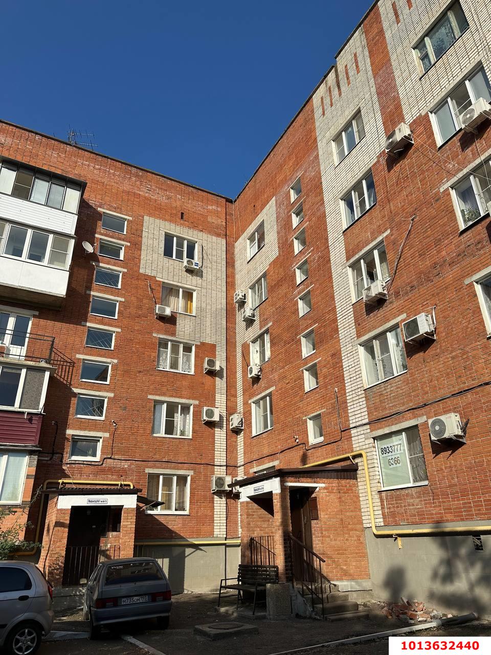 Фото №19: 2-комнатная квартира 50 м² - Краснодар, жилой комплекс Новая Португалия, ул. Ольденбуржская, 7