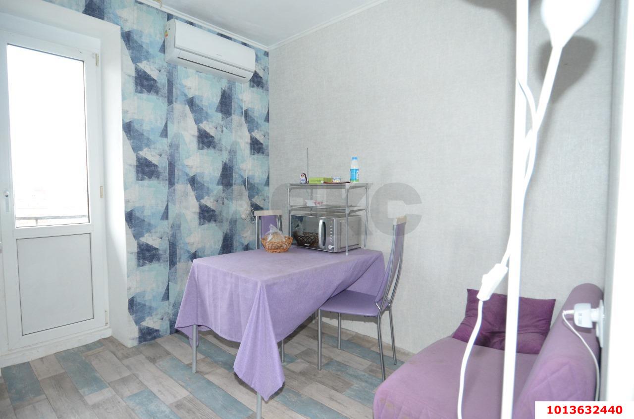 Фото №4: 2-комнатная квартира 50 м² - Краснодар, жилой комплекс Новая Португалия, ул. Ольденбуржская, 7