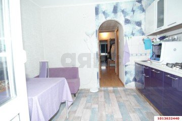 Фото №2: 2-комнатная квартира 50 м² - Краснодар, мкр. жилой комплекс Новая Португалия, ул. Ольденбуржская, 7