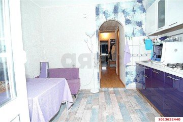 Фото №1: 2-комнатная квартира 50 м² - Краснодар, мкр. жилой комплекс Новая Португалия, ул. Ольденбуржская, 7