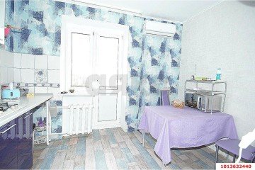 Фото №2: 2-комнатная квартира 50 м² - Краснодар, мкр. жилой комплекс Новая Португалия, ул. Ольденбуржская, 7