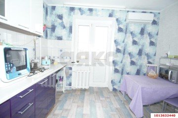 Фото №1: 2-комнатная квартира 50 м² - Краснодар, мкр. жилой комплекс Новая Португалия, ул. Ольденбуржская, 7