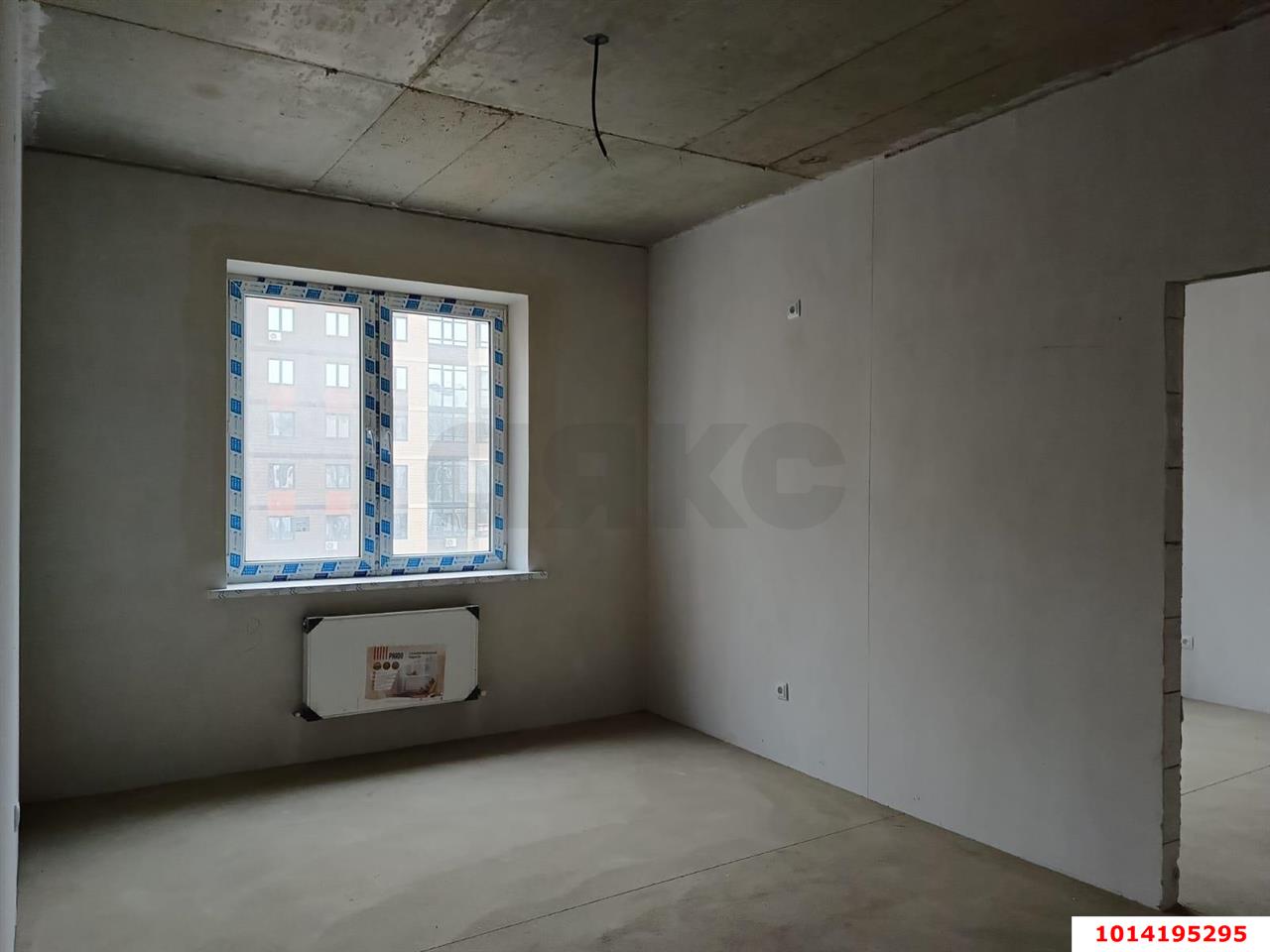Фото №3: 2-комнатная квартира 55 м² - Краснодар, жилой комплекс Облака, ул. имени Генерала Корнилова, 9к2
