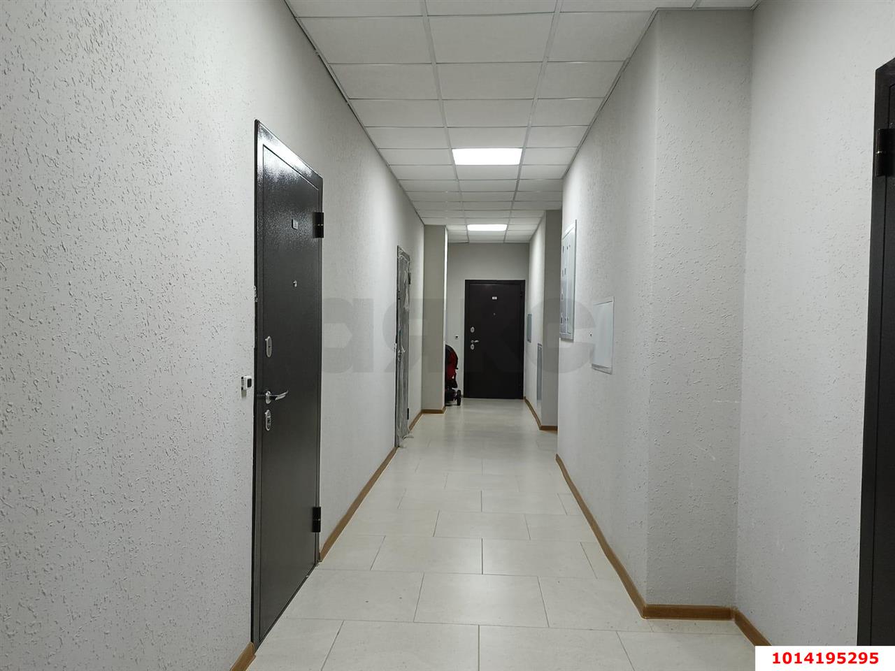 Фото №9: 2-комнатная квартира 55 м² - Краснодар, жилой комплекс Облака, ул. имени Генерала Корнилова, 9к2