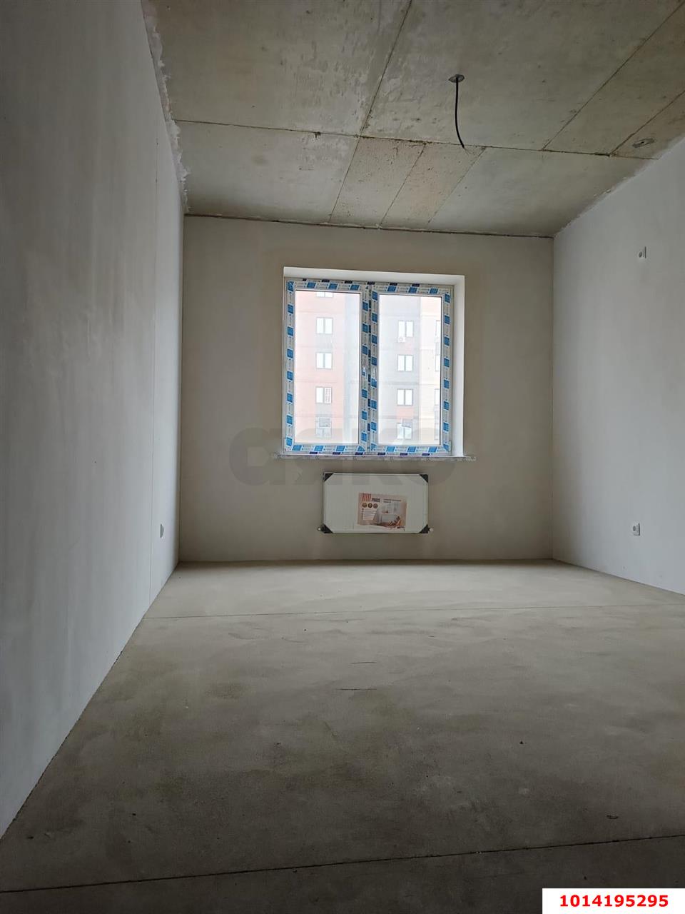 Фото №5: 2-комнатная квартира 55 м² - Краснодар, жилой комплекс Облака, ул. имени Генерала Корнилова, 9к2