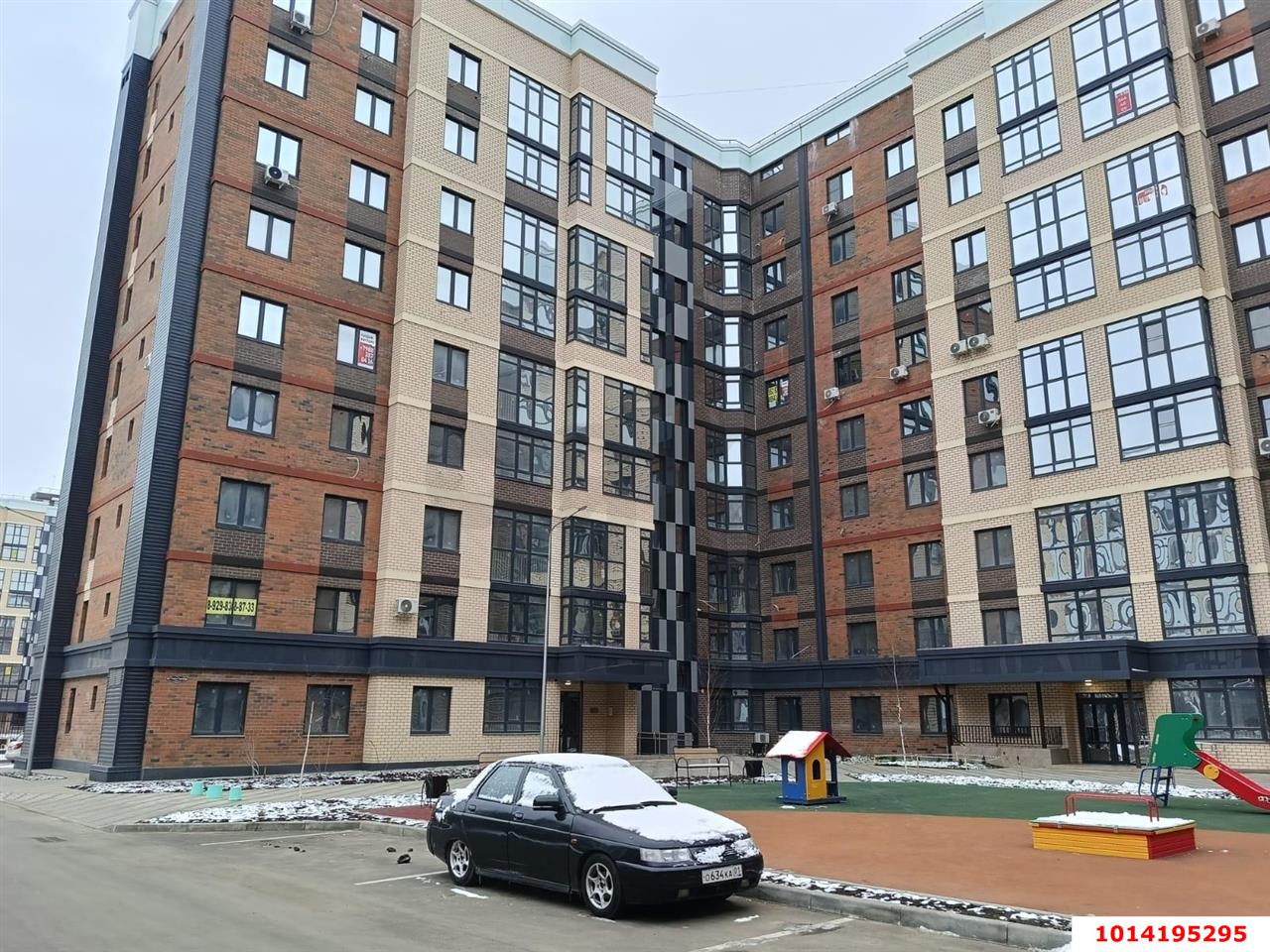 Фото №13: 2-комнатная квартира 55 м² - Краснодар, жилой комплекс Облака, ул. имени Генерала Корнилова, 9к2