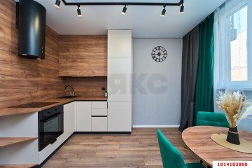 Фото №2: 1-комнатная квартира 39 м² - Краснодар, мкр. Губернский, ул. имени Героя Георгия Бочарникова, 8